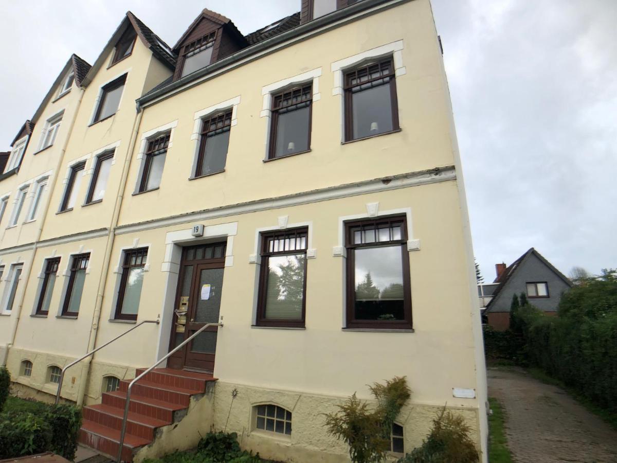 Sanierte 2-Zimmer Wohnung In Strandnaehe Kiel Luaran gambar